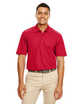 Men's Radiant Performance Piqué Polo with Reflective Piping