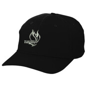 ADULT, Baseball Cap, DLFB Grey and White