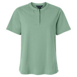 Women's Seaton Pebble Textured Polo