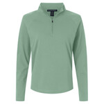 Women's Seaton Pebble Textured Quarter-Zip Pullover