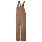 Men's Duck Unlined Bib Overall - EXCEL FR® ComforTouch