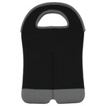 Insulated Neoprene Double Wine Tote