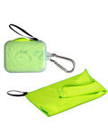 Cooling Towel In Carabiner Case