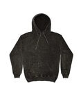 Mineral Wash Hooded Sweatshirt