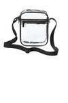 Clear Crossbody Bag