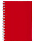 Hardcover Spiral Notebook 5.75" X 8.25"
