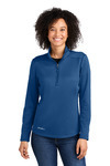 Women's Smooth Mid Layer Fleece 1/2 Zip