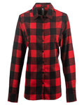 Ladies' Boyfriend Flannel