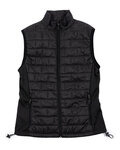 Ladies' Quilted Puffer Vest