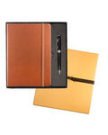 Tuscany™ Journal And Executive Stylus Pen Set