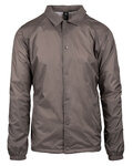 Men's Nylon Coaches Jacket