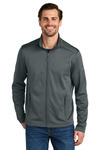 Smooth Mid Layer Fleece Full Zip