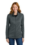 Women's Smooth Mid Layer Fleece Full Zip