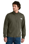 Double Knit 1/2 Zip Fleece