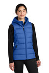 Women's Coldsnap Hooded Down Vest