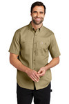 Rugged Professional Series Short Sleeve Shirt