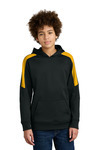 Youth Sport Wick ® Fleece United Pullover Hoodie