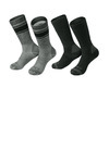 Heavyweight Crew Sock (4 Pack)