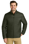 Packable Quilted Full Zip