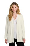 Women's Easy Care Open Front Cardigan Sweater