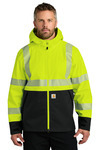 Ansi 107 Class 3 Storm Defender ® Jacket