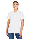 Ladies' Valiant Cotton Snag Protect Polo