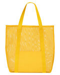 Belle Mare Beach Mesh Tote Bag