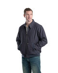 Men's Heritage Twill-Lined Work Jacket