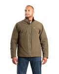 Men's Highland Quilt-Lined Micro-Duck Jacket