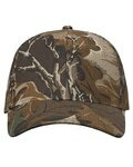 Licensed Camo Cap