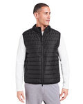 Men's Quilted Puffer Vest