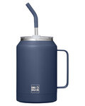 Maverick 32oz Insulated Mug With Straw