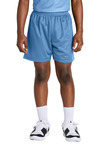 Youth PosiCharge ® Mesh 5' Short