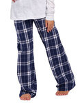 Youth Polyester Flannel Pant