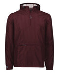 Range Packable Pullover Jacket