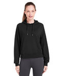 Ladies' Studio Hooded Fleece