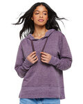 Ladies' Vintage Wash Fleece Hooded Sweatshirt