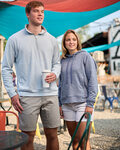 Unisex Electric Fleece Quarter-Zip