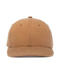 Waxed Cotton Dad Cap