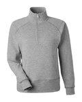 Ladies' Electric Fleece Quarter-Zip