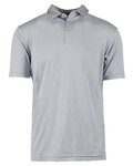 Men's Soft Jersey Polo