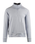 Men's Soft Jersey Quarter-Zip