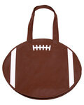 RallyTotes™ Football Tote Bag