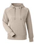 Ladies' Apex Fleece Hooded Sweatshirt