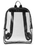 All Access Clear PVC Backpack