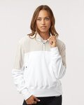 Women's Fleece Quarter-Zip Pullover