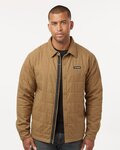 Landroamer™ Quilted Shirt Jacket