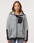 Women's Arctic Crest™ Sherpa Full-Zip Jacket