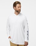 PFG Terminal Tackle™ Hooded Long Sleeve T-Shirt