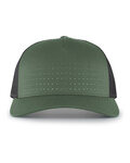 Perforated Trucker  Cap